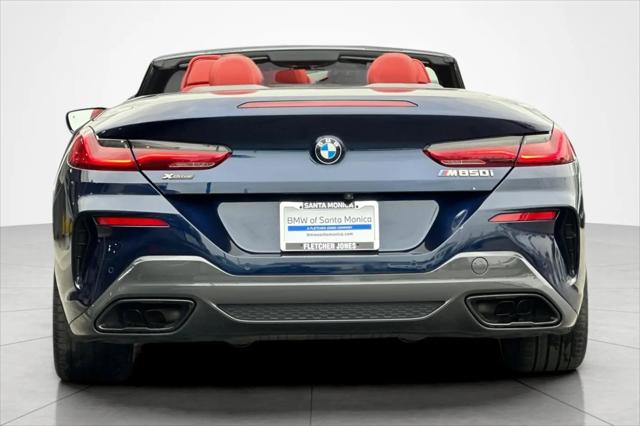2021 BMW M8 xDrive