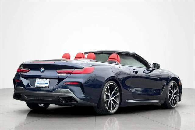 2021 BMW M8 xDrive