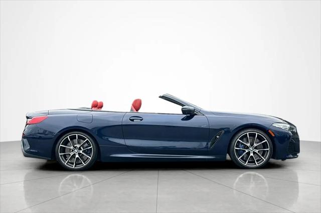 2021 BMW M8 xDrive