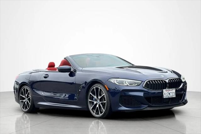 2021 BMW M8 xDrive