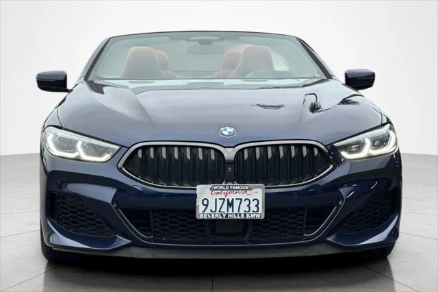 2021 BMW M8 xDrive
