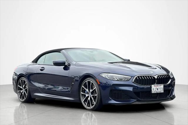 2021 BMW M8 xDrive