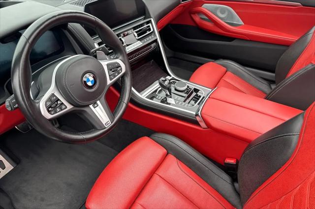 2021 BMW M8 xDrive