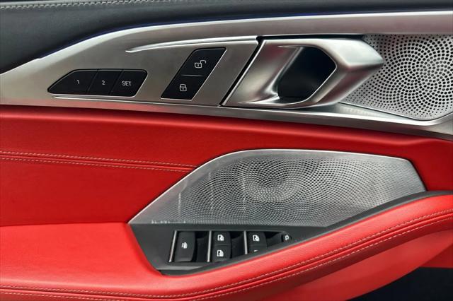 2021 BMW M8 xDrive