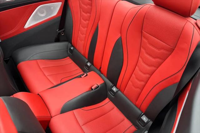 2021 BMW M8 xDrive