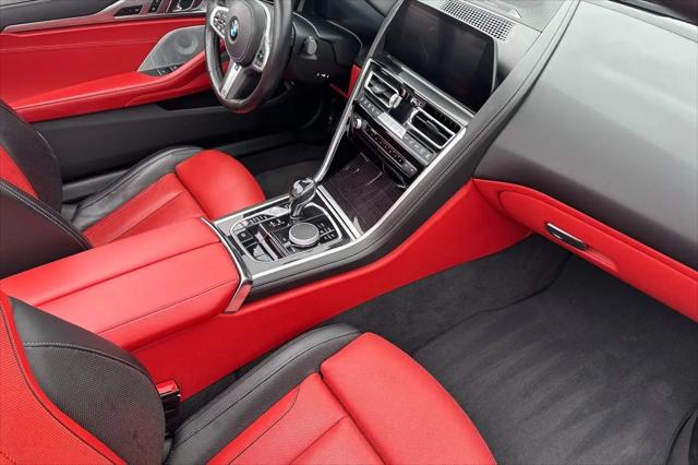 2021 BMW M8 xDrive