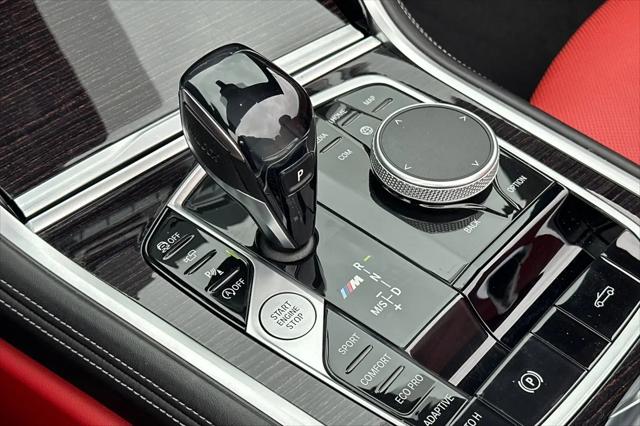 2021 BMW M8 xDrive