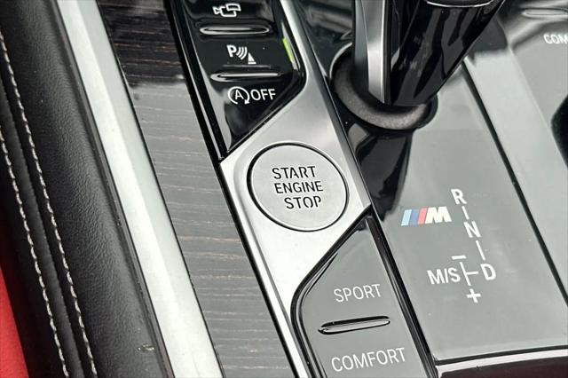 2021 BMW M8 xDrive