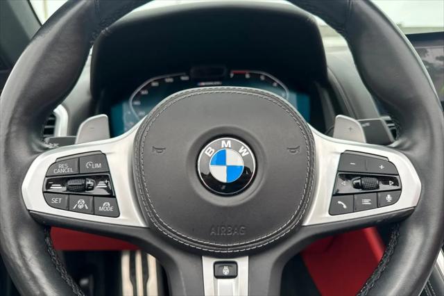 2021 BMW M8 xDrive
