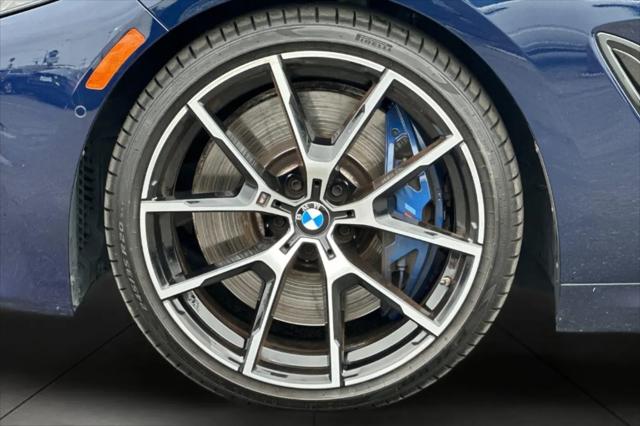 2021 BMW M8 xDrive