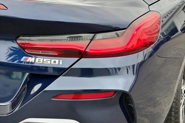 2021 BMW M8 xDrive