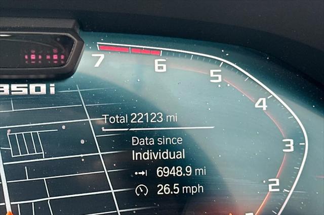 2021 BMW M8 xDrive