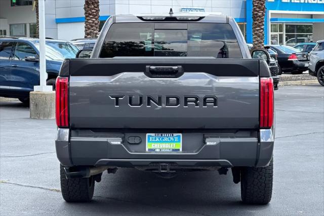 2023 Toyota Tundra SR5