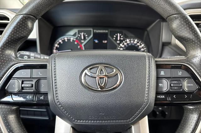 2023 Toyota Tundra SR5