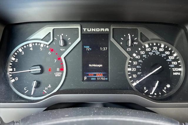 2023 Toyota Tundra SR5
