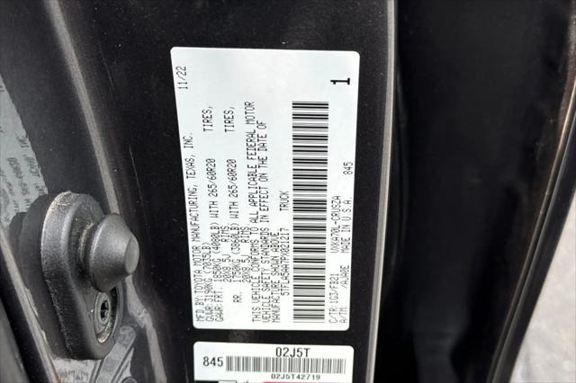 2023 Toyota Tundra SR5