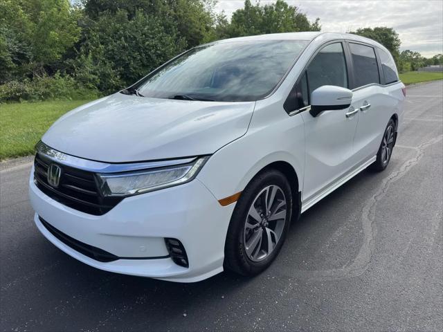 2021 Honda Odyssey Touring for sale in Indianapolis, IN