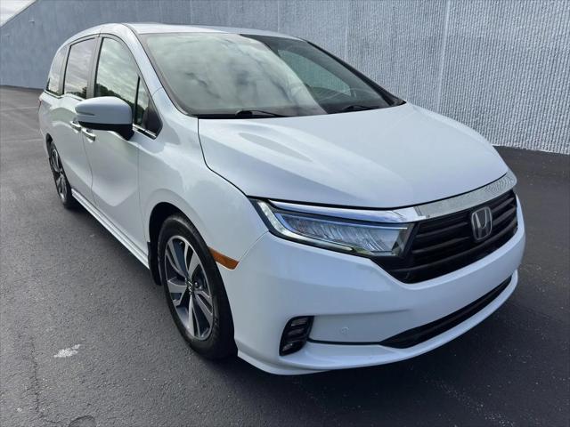 2021 Honda Odyssey Touring