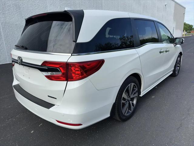 2021 Honda Odyssey Touring