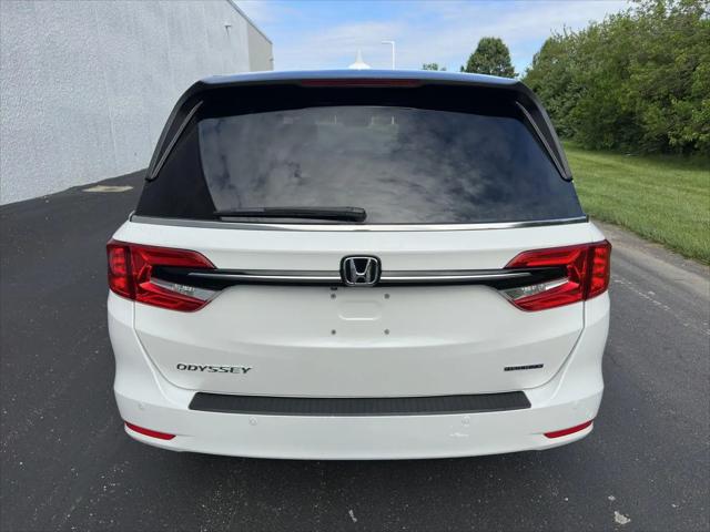 2021 Honda Odyssey Touring
