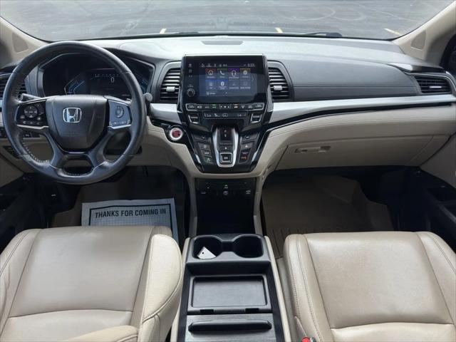 2021 Honda Odyssey Touring
