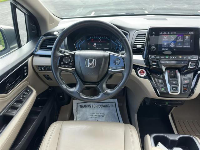 2021 Honda Odyssey Touring