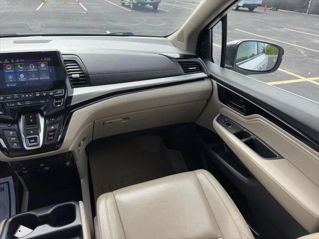 2021 Honda Odyssey Touring