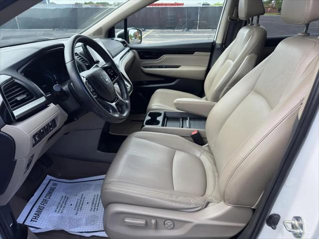 2021 Honda Odyssey Touring