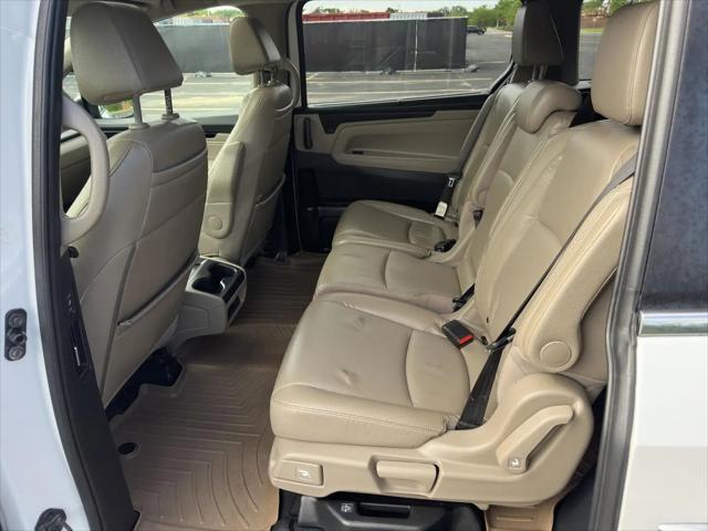 2021 Honda Odyssey Touring