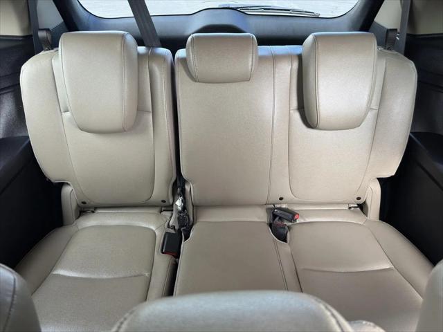 2021 Honda Odyssey Touring