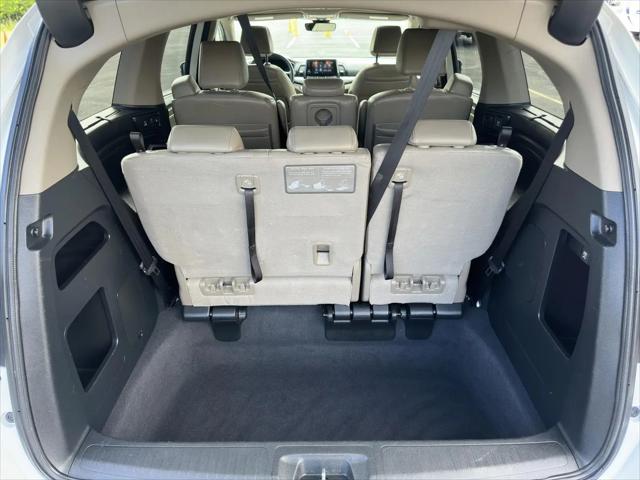 2021 Honda Odyssey Touring