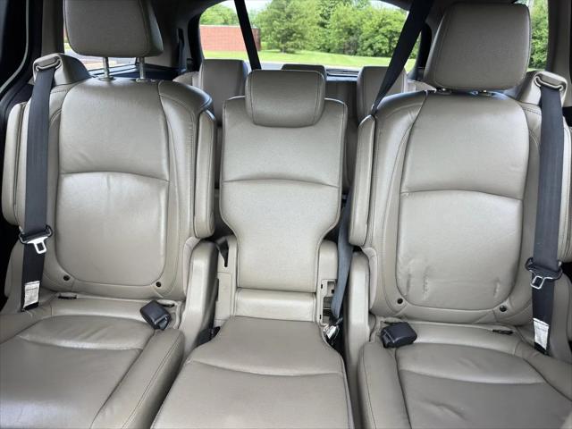 2021 Honda Odyssey Touring