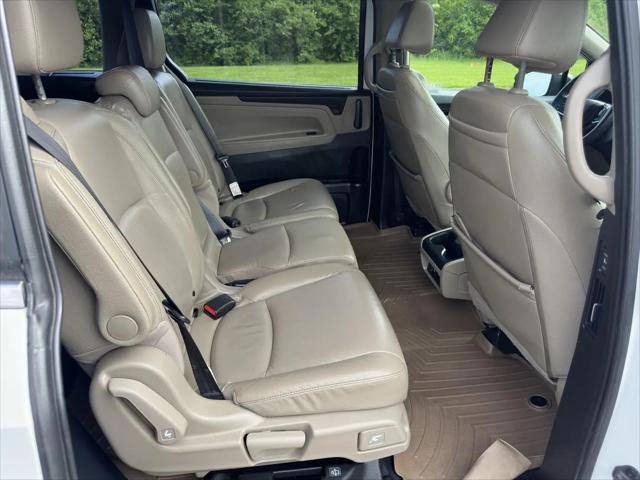2021 Honda Odyssey Touring