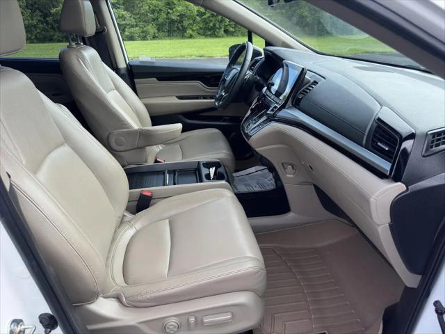 2021 Honda Odyssey Touring