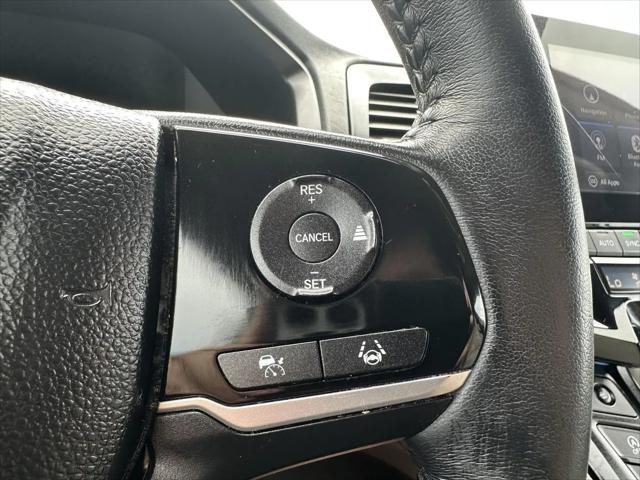 2021 Honda Odyssey Touring