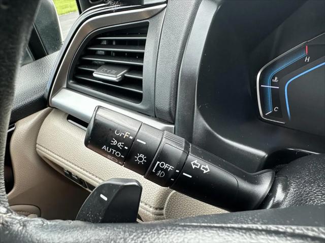 2021 Honda Odyssey Touring