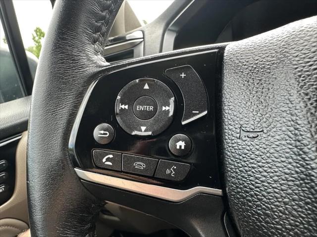 2021 Honda Odyssey Touring