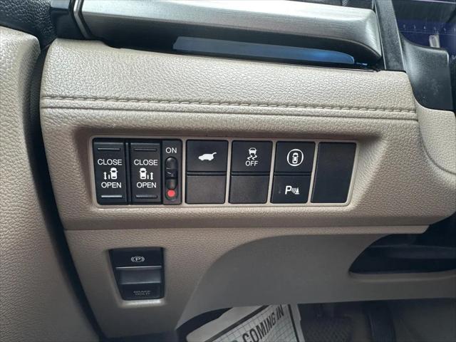2021 Honda Odyssey Touring