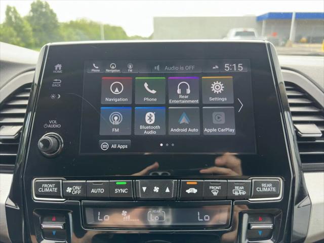 2021 Honda Odyssey Touring