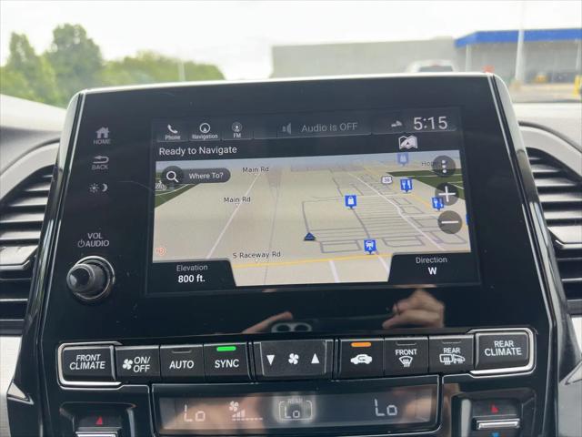 2021 Honda Odyssey Touring