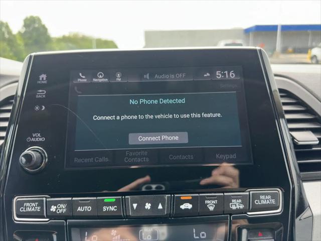 2021 Honda Odyssey Touring