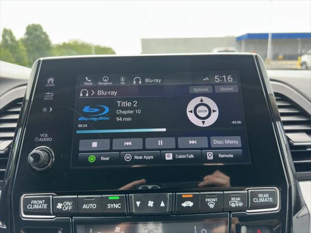 2021 Honda Odyssey Touring