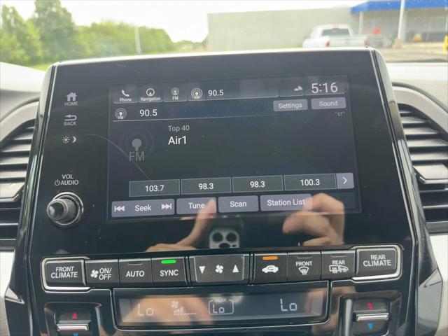 2021 Honda Odyssey Touring