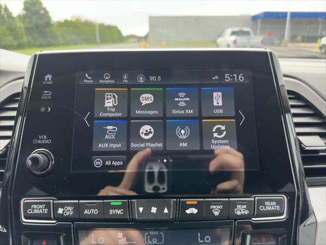 2021 Honda Odyssey Touring