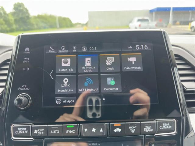 2021 Honda Odyssey Touring