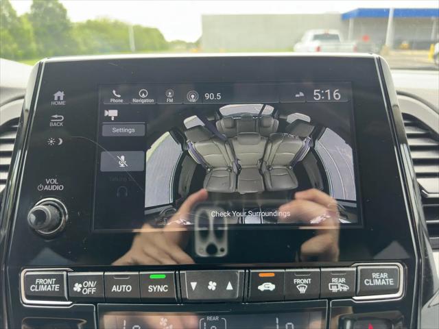 2021 Honda Odyssey Touring