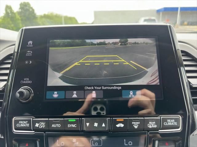 2021 Honda Odyssey Touring
