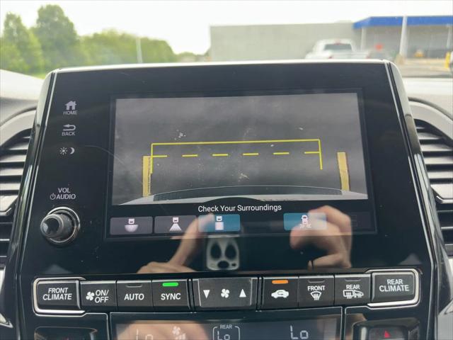 2021 Honda Odyssey Touring