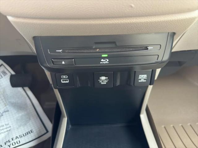 2021 Honda Odyssey Touring