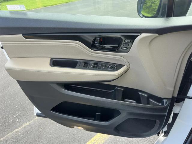 2021 Honda Odyssey Touring